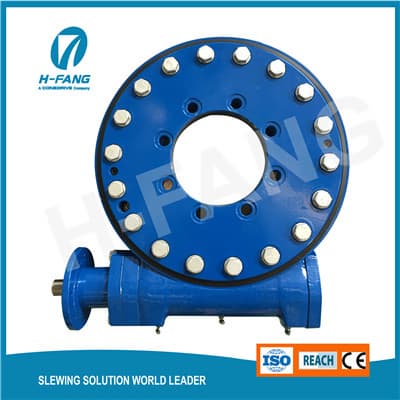 SE12A Worm Gear Reducer For Wind Turbines